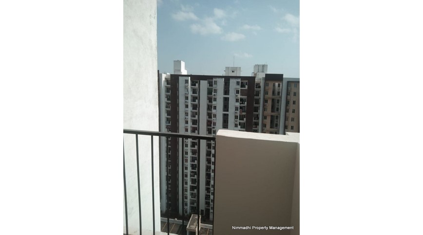 Srikrishna Apartment