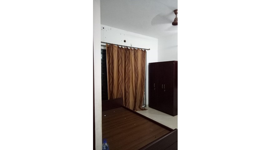 Madhavan flat