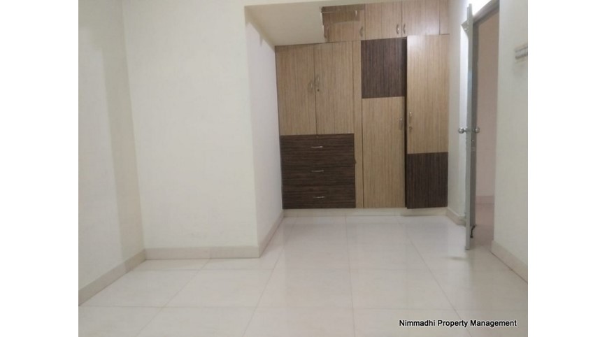  Maruthi residency 