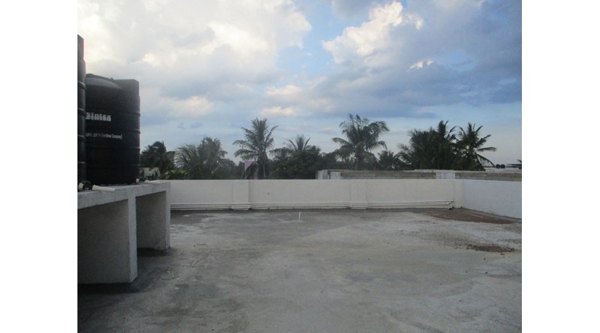 Flat at  pudupakkam