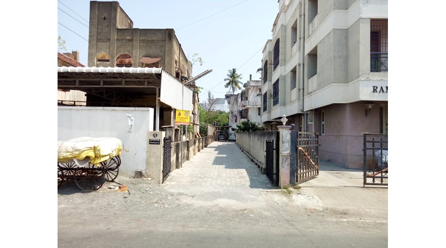 House at Neelangarai