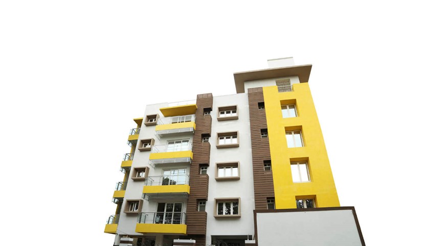 Vijayalakshmi Flats