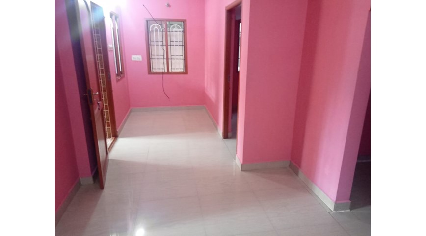 Flat at Tharamani