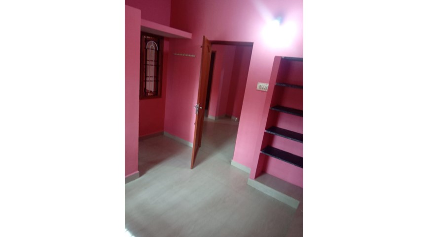 Flat at Tharamani