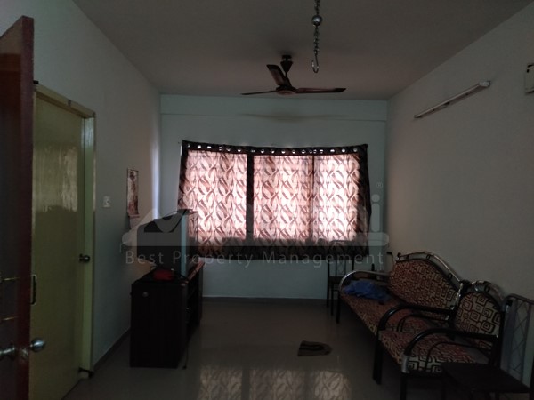 Srikrishna Apartment