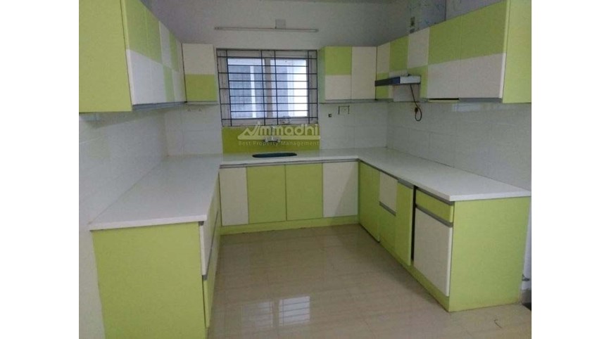 Flat at Vengambakkam