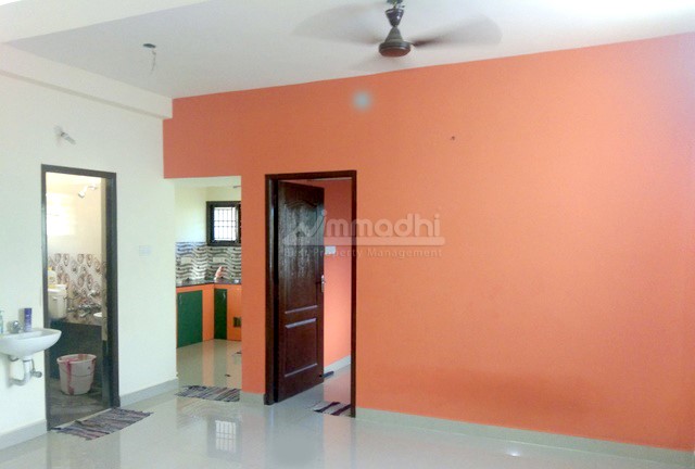 Flat at Pallikaranai