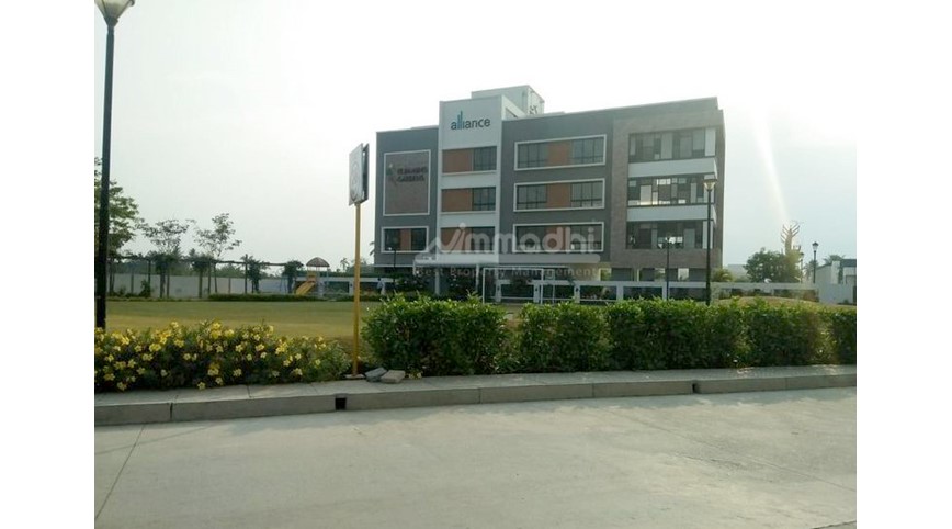 Vijayalakshmi Flats