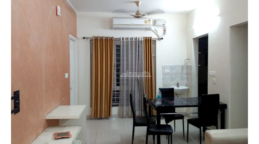 Srikrishna Apartment