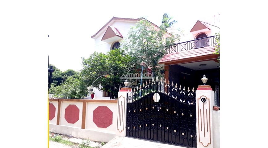 Villa at T.Nagar