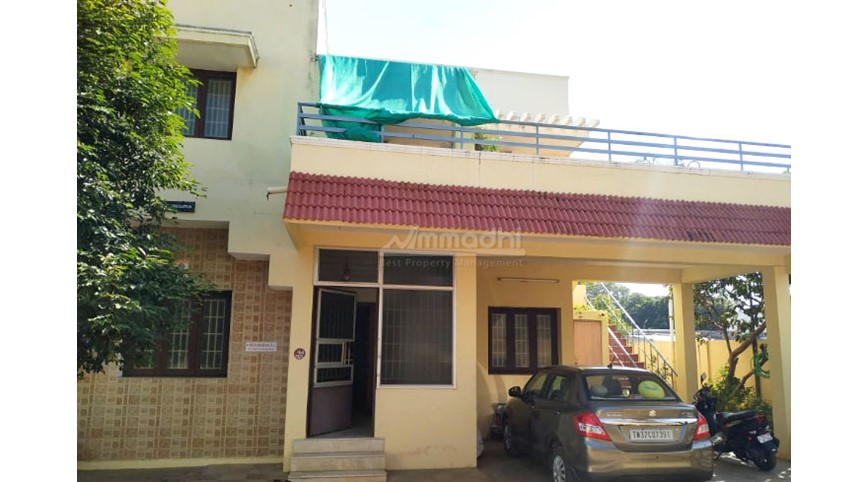 Flat at Vadavalli