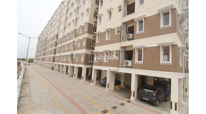 Flat at Guduvanchery