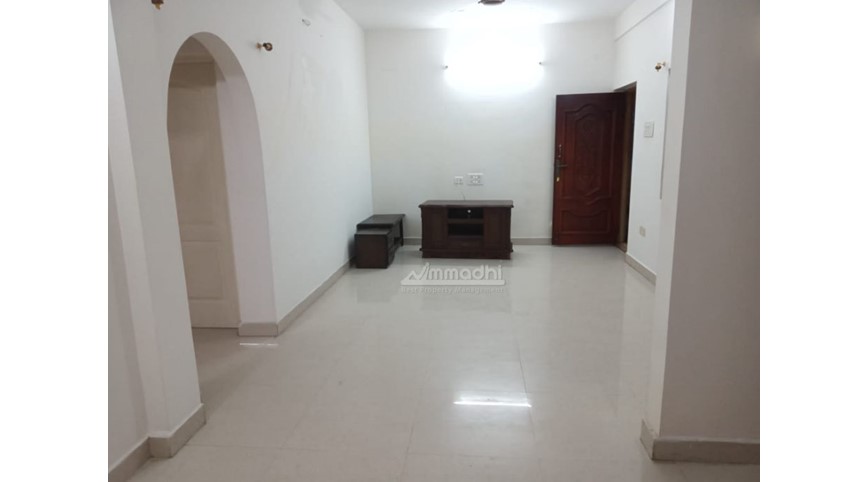 Flat at Vengambakkam