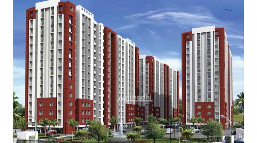  Maruthi residency 