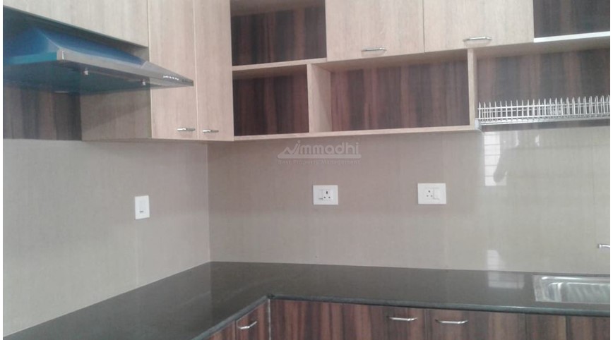 PurvaWindermere 1BHK