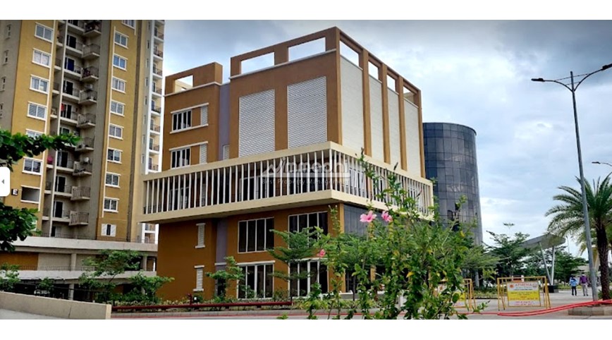 Vijayalakshmi Flats