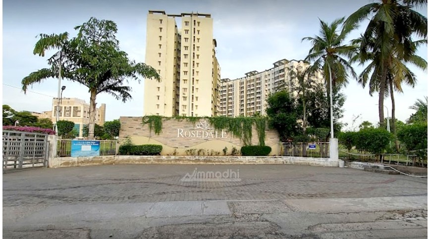 Flat at Vengambakkam