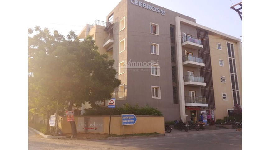 Vijayalakshmi Flats