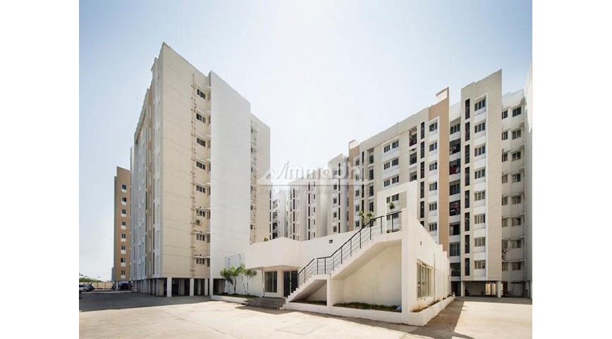 Vijayalakshmi Flats