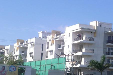  Maruthi residency 