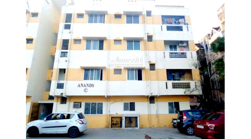 Srikrishna Apartment