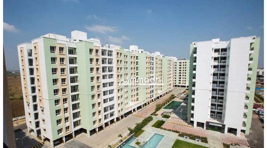 Vijayalakshmi Flats