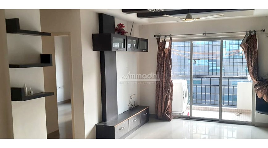 Flat at Vengambakkam