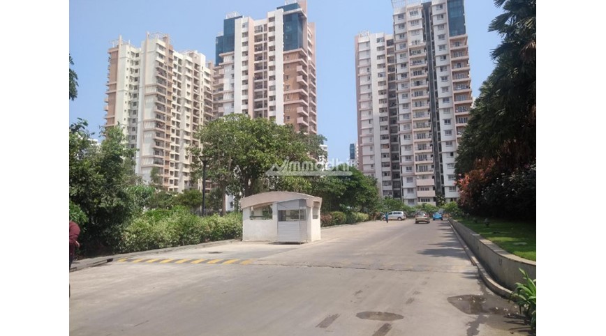 Vijayalakshmi Flats