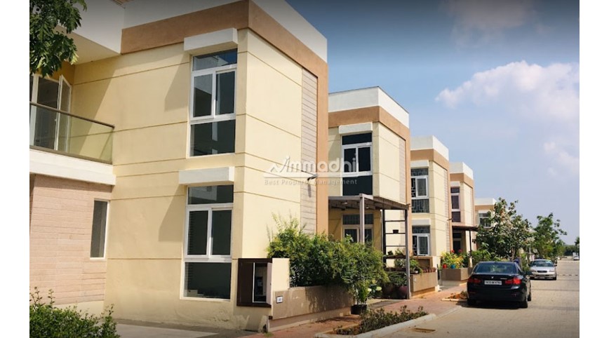 Vijayalakshmi Flats