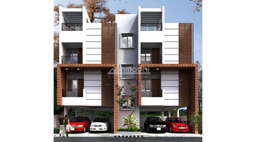 Srikrishna Apartment