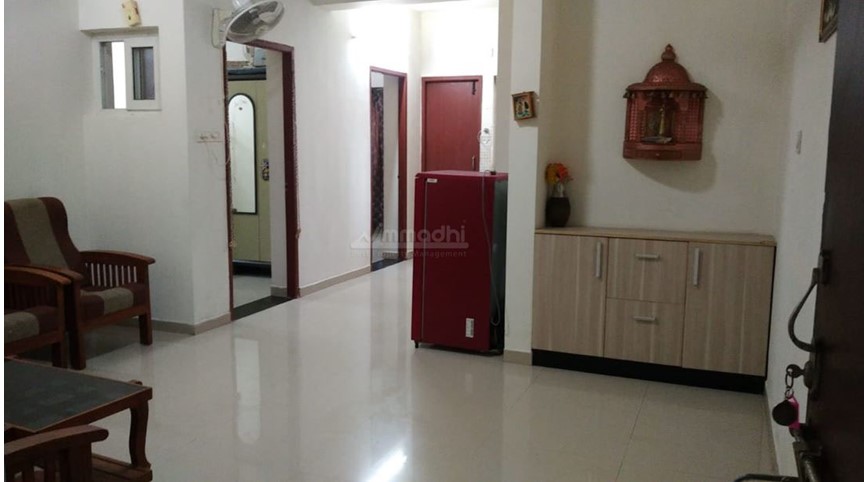 Srikrishna Apartment