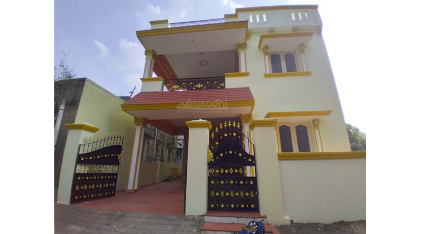 Vijayalakshmi Flats