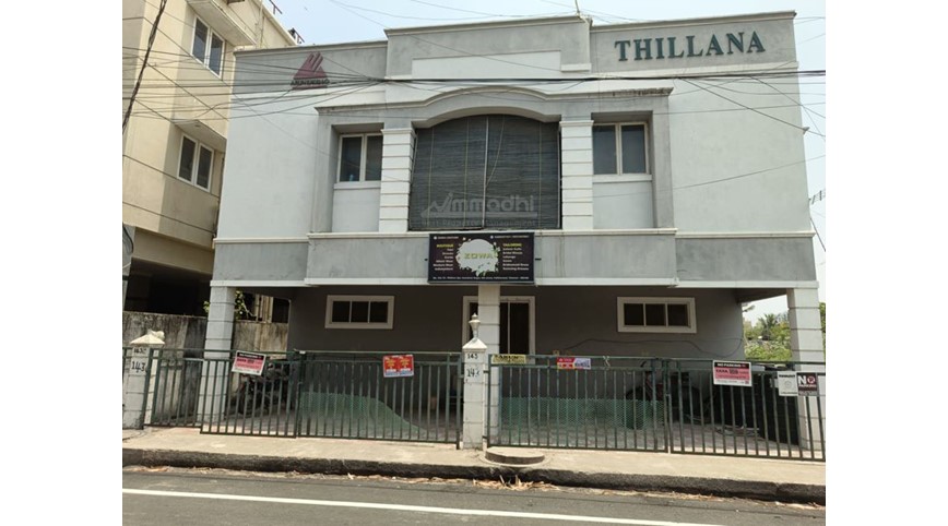 Vijayalakshmi Flats