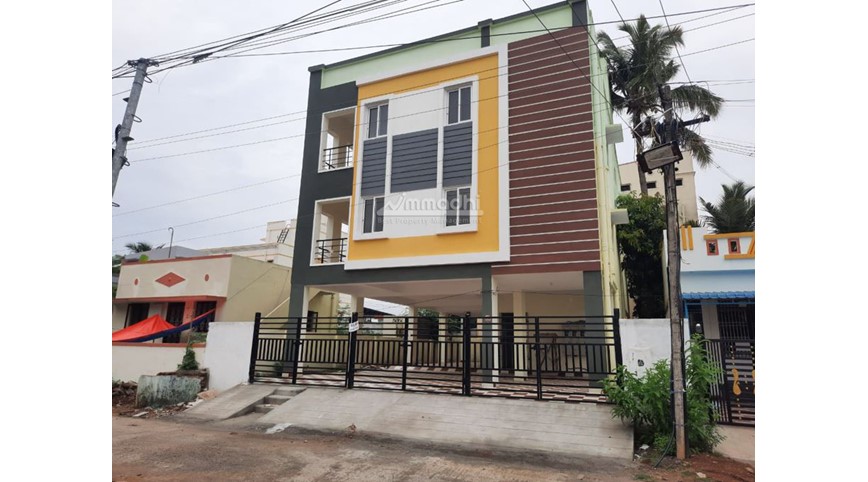 Flat at Annanagar1