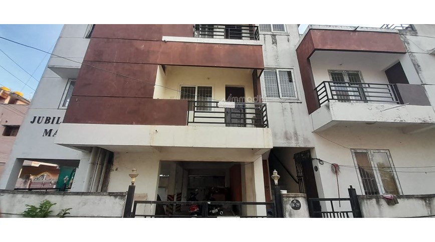 Sarvani Apartment