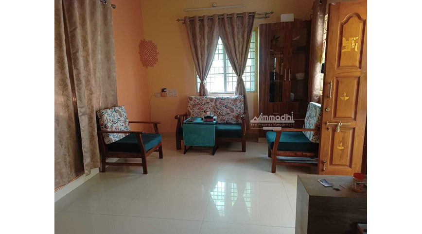 Individual villa 