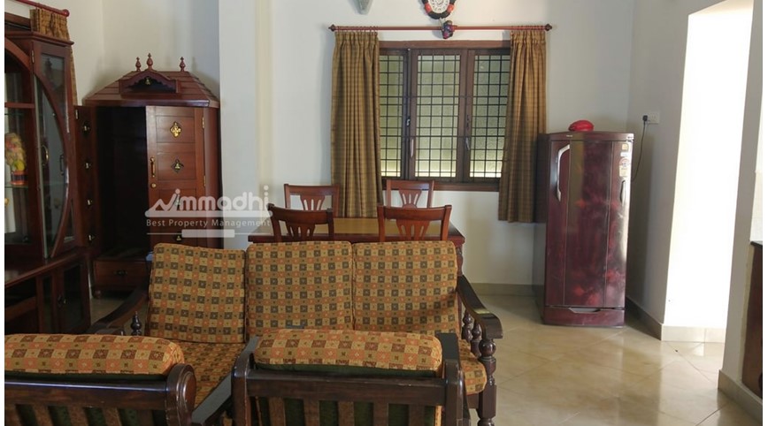 Dwarkamaye apartment