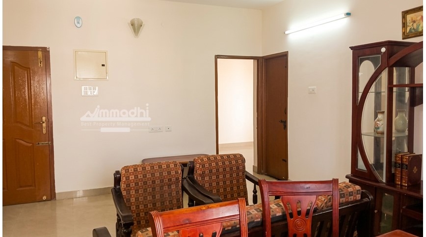 Dwarkamaye apartment