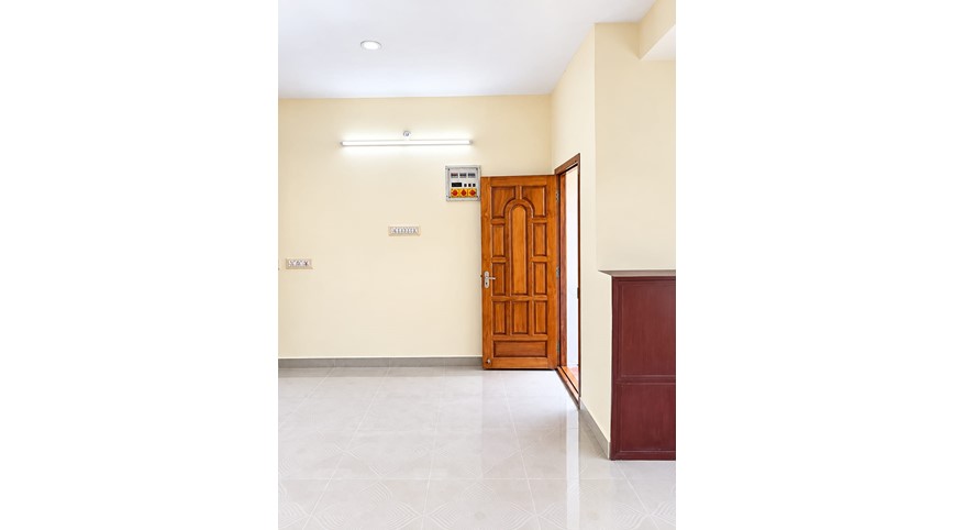 Flat in vengaivasal