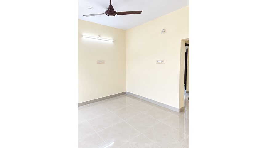 Flat in vengaivasal