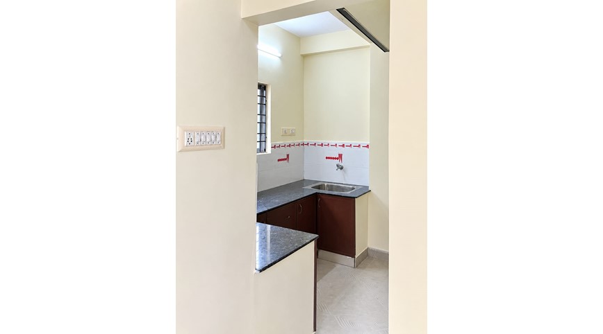 Flat in vengaivasal