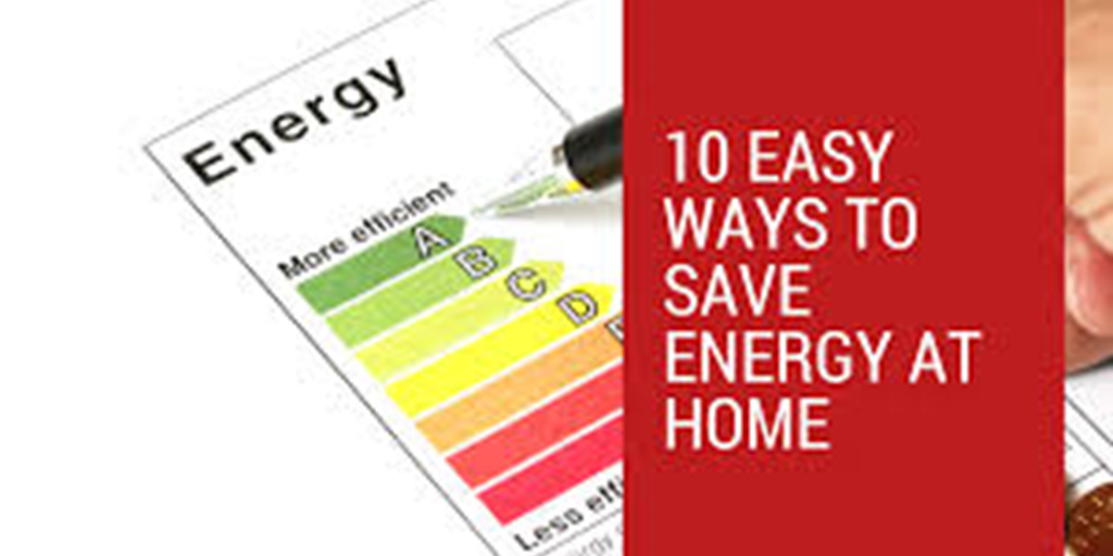 10 Easy Ways to Save on Energy at Home
