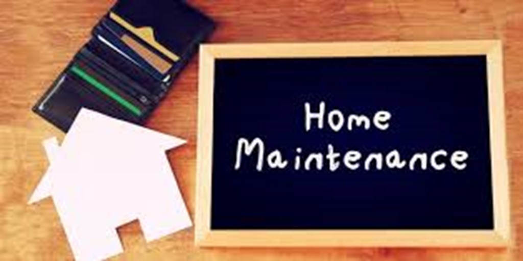 Important and Easy Home Maintenance Tips