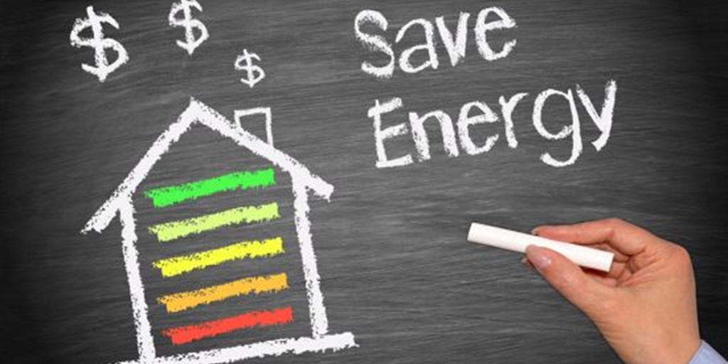 SAVE ENERGY AT HOME