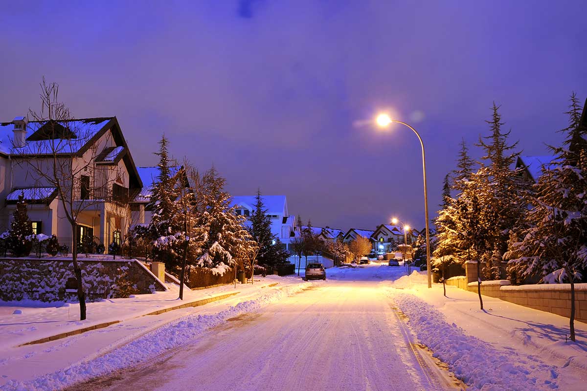 Winter Home Safety Tips