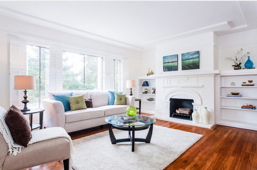 Stage your Rental Home Apartment to Attract Renters