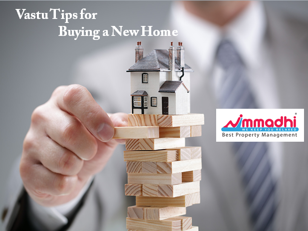 Vastu Tips for Buying a New Home