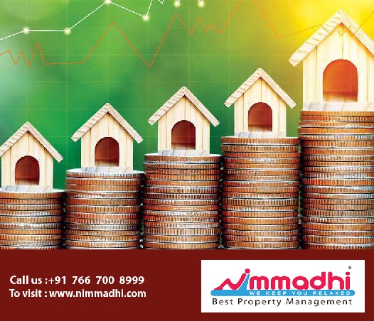 Real estate is the best investment option