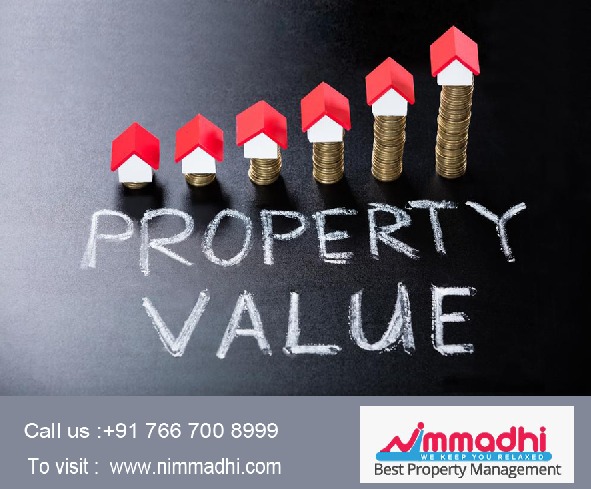 How to estimate the market value of your home