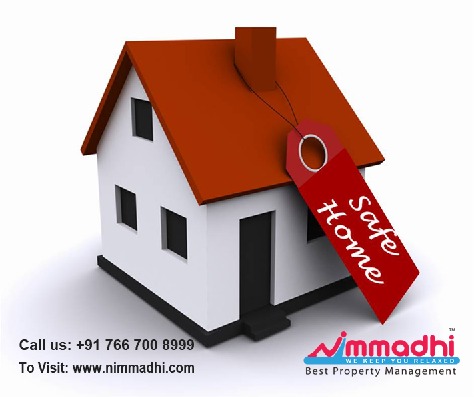 Increase security at your Rental Property